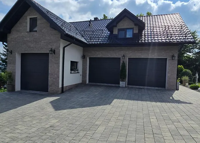 U Króla Apartament Jablonka (Lesser Poland)